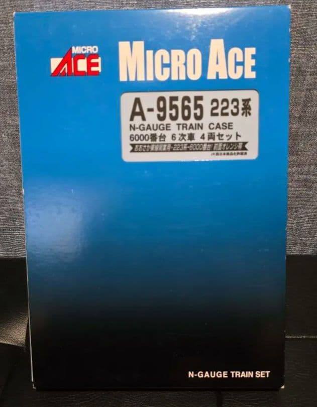 マイクロエース Nゲージ A-9565 223系6000番台 4両セット