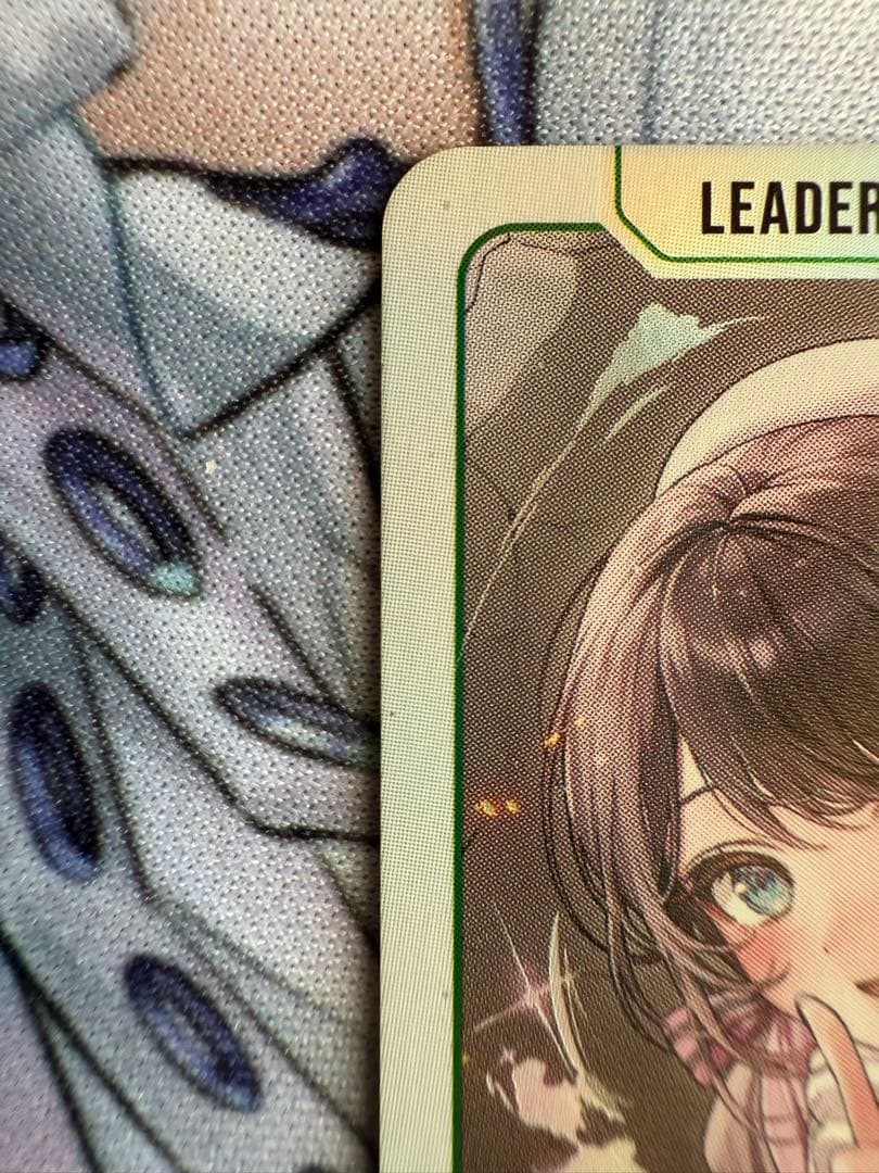 Xross Stars　花芽なずな　LRP