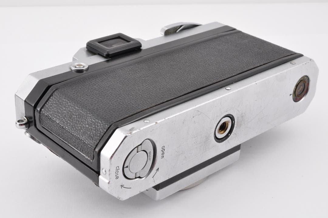 #FC08 Nikon F Eye Level 超レア640番代 5mm f/2