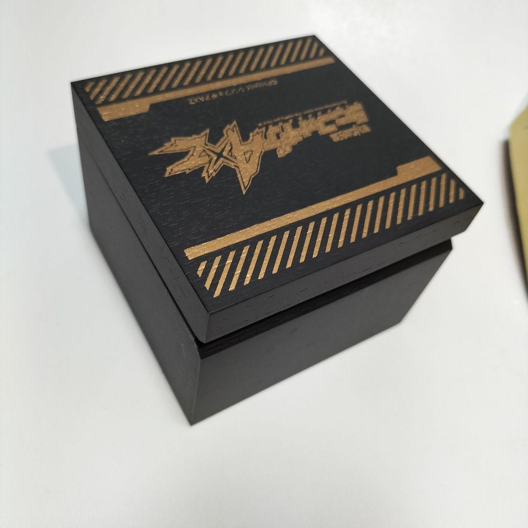 戦姫絶唱シンフォギアAXZ オルゴール 絶唱Ver.　中古