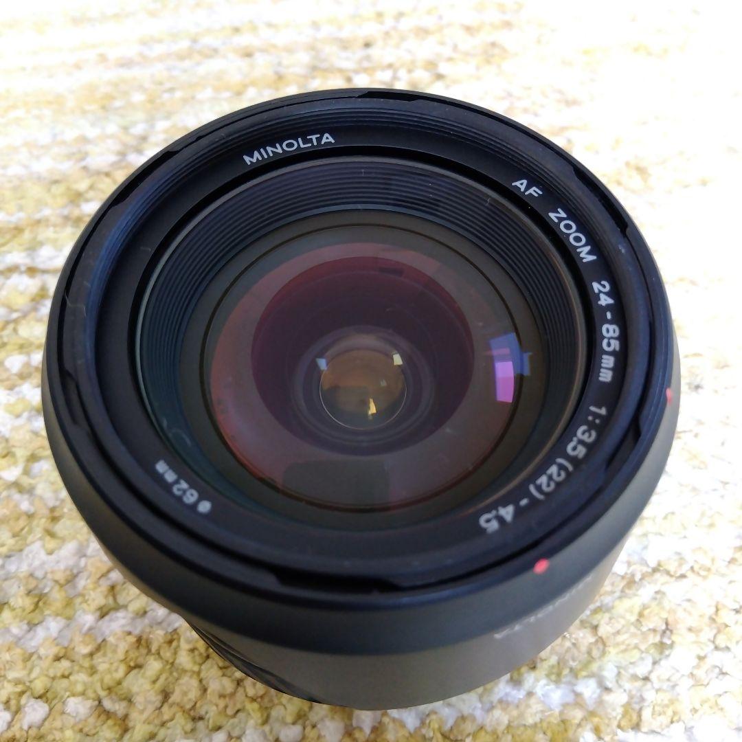 カズⅡ　　　MINOLTA α 807si