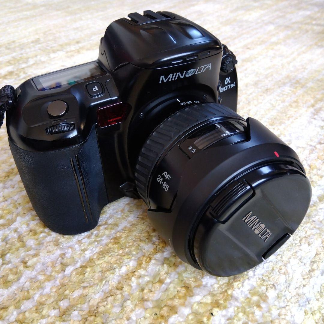 カズⅡ　　　MINOLTA α 807si