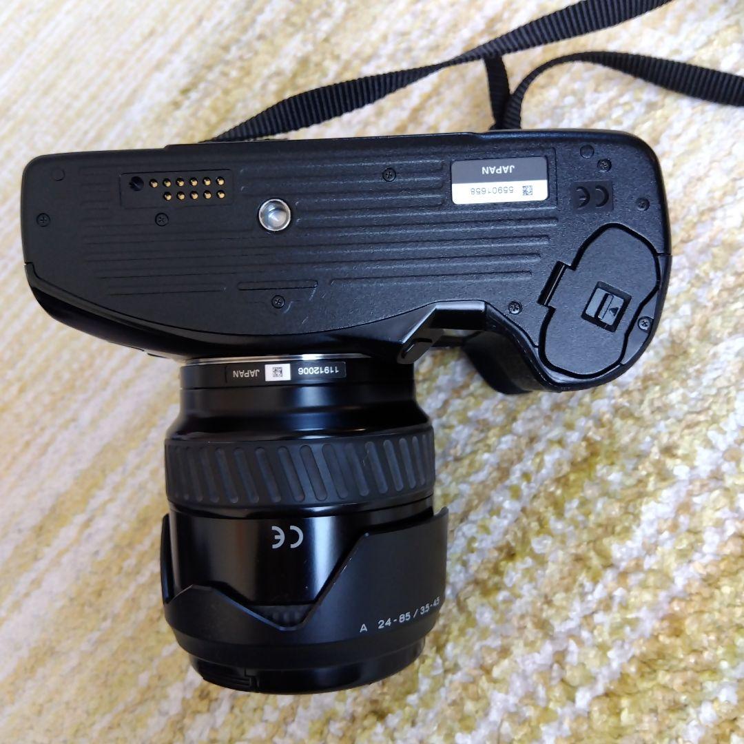 カズⅡ　　　MINOLTA α 807si