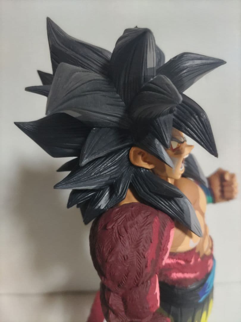 SMSP孫悟空4 SMSP超サイヤ人4孫悟空04 D賞 国内正規品