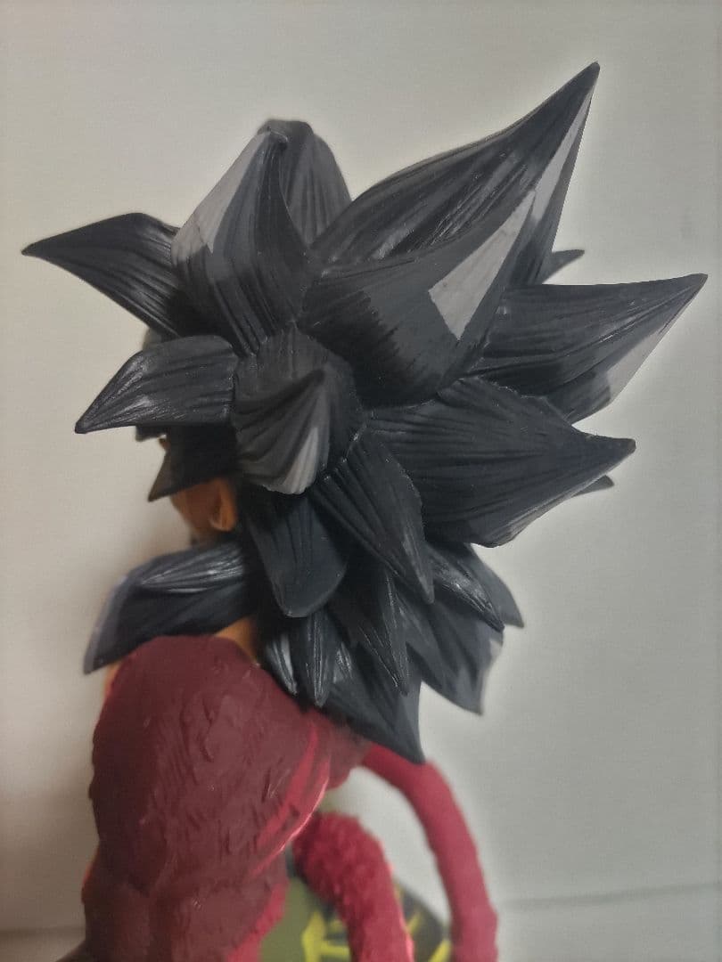 SMSP孫悟空4 SMSP超サイヤ人4孫悟空04 D賞 国内正規品