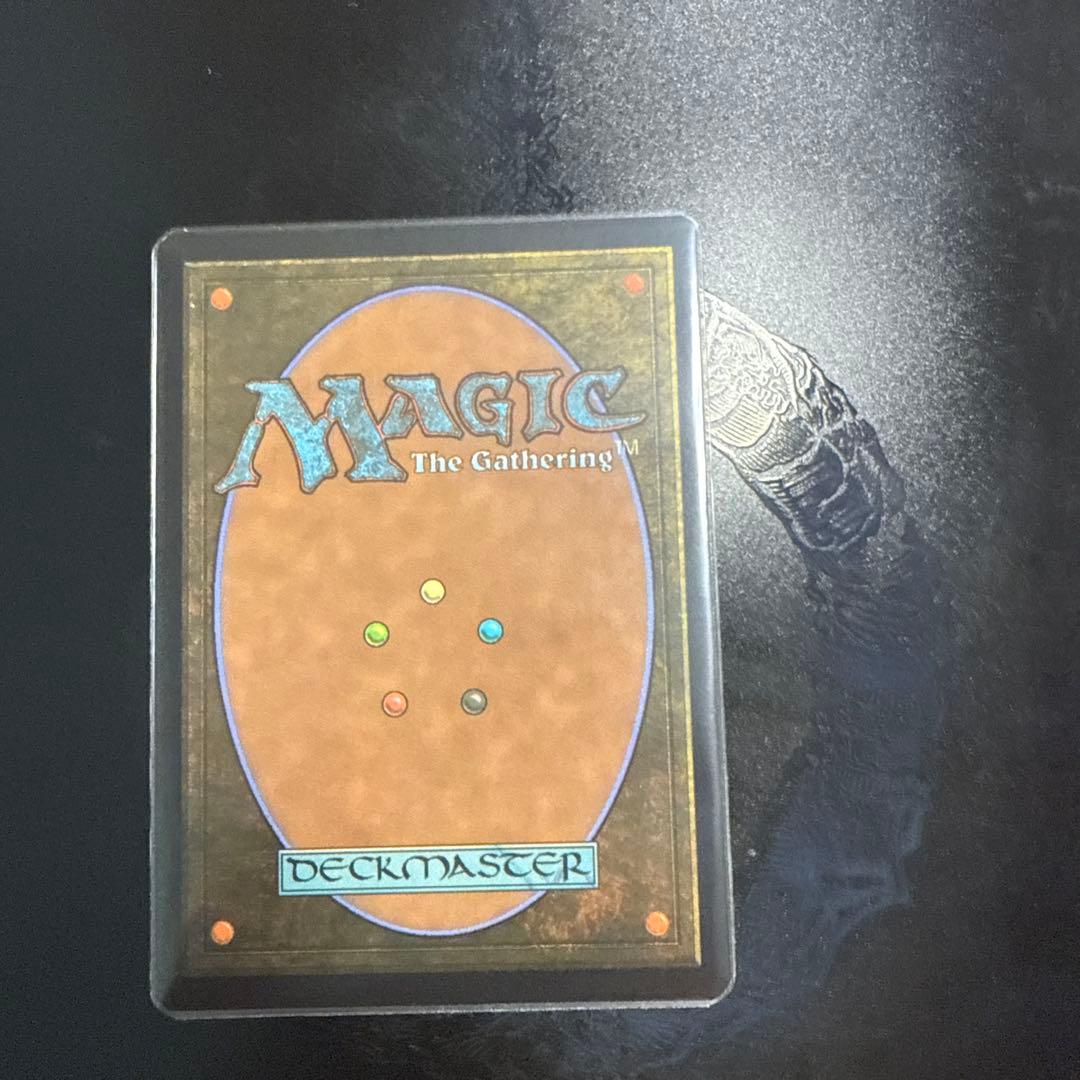 MTG foil 英語版 冷酷な船長、テゼレット ボーダーレス版