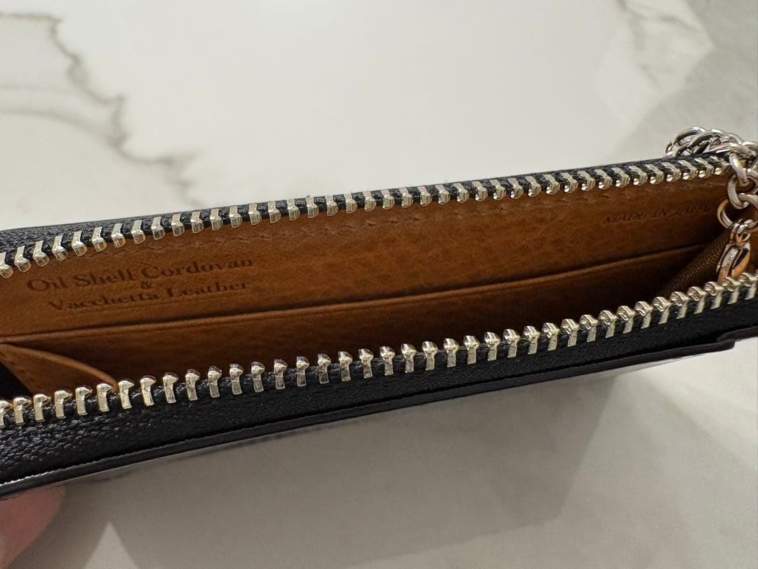 【非売品】JCB THE CLASSメンズ キプリス マルチキーケース 本革