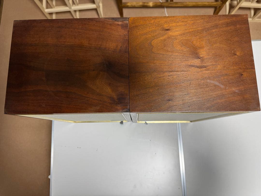 ALTEC 403A+33784 2way 国産ビンテージ音箱　完動品　ペア