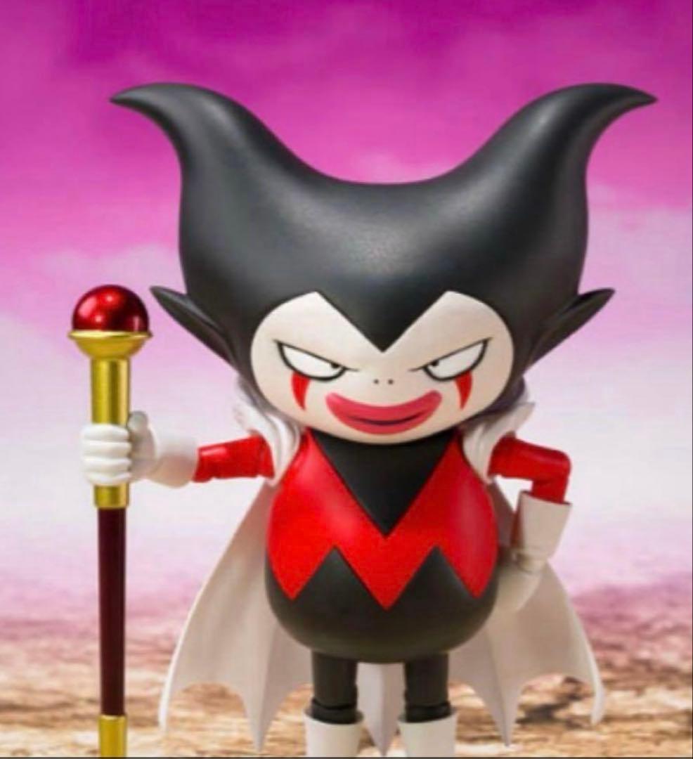 ドラゴンボール2点セットFiguartsスーパーサイヤ人孫悟空ミニ&キングゴマー