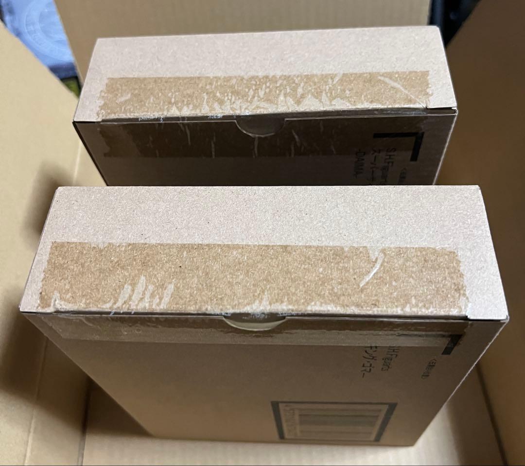 ドラゴンボール2点セットFiguartsスーパーサイヤ人孫悟空ミニ&キングゴマー