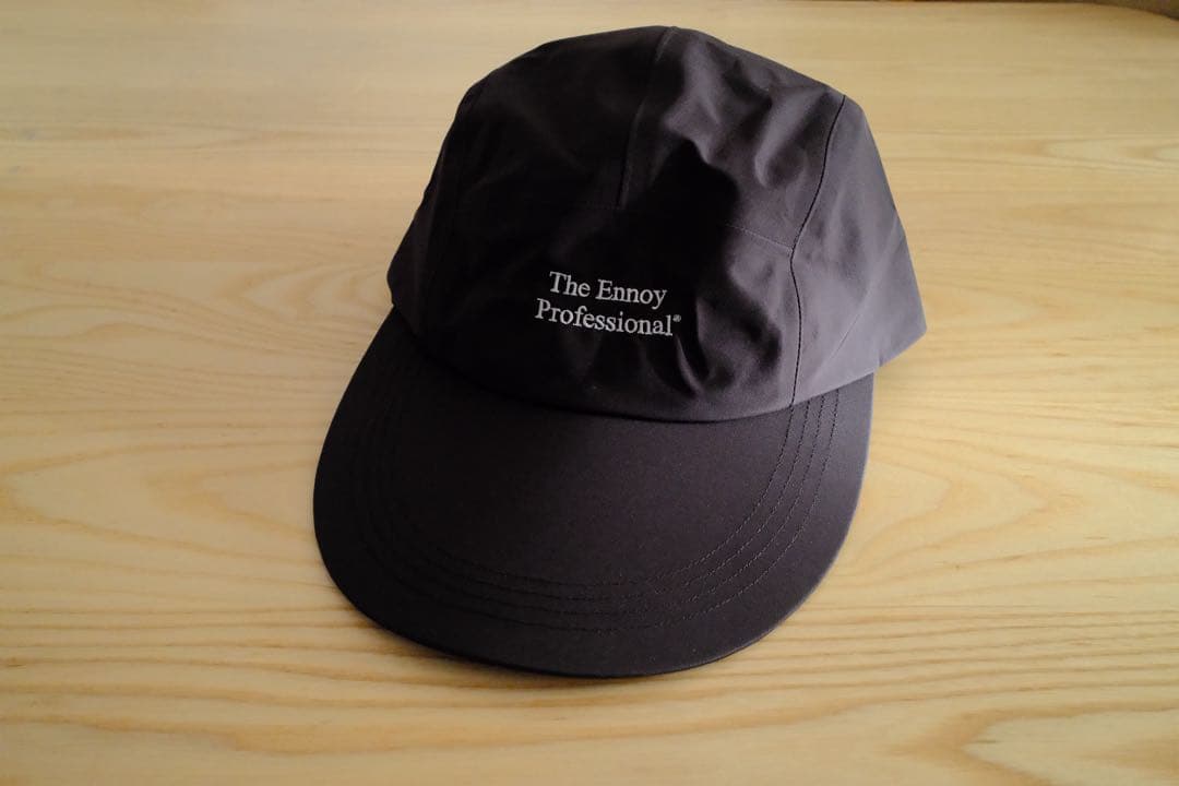 帽子 The Ennoy Professional 3LAYER SHELL CAP