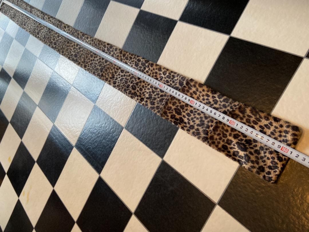 ◇豹柄 ストール マフラー SEXY DYNAMITE LONDON◇