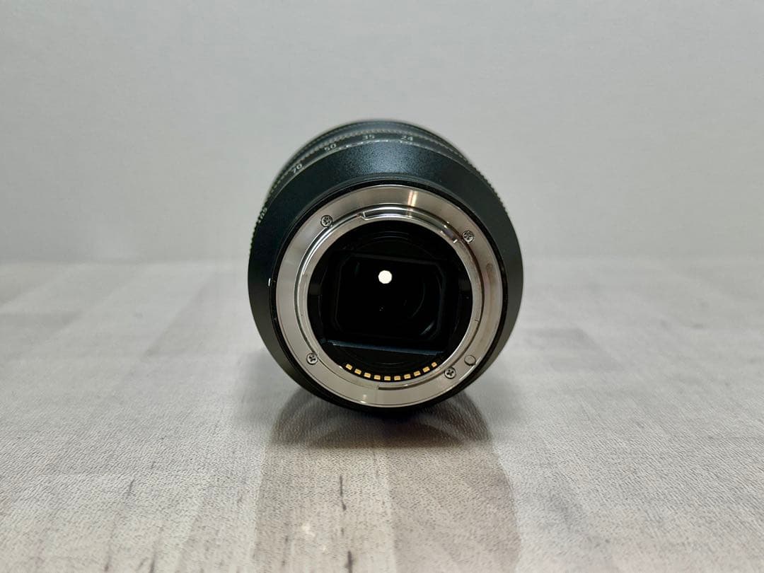 FE24-105mm F4 G OSS Eマウント用レンズ