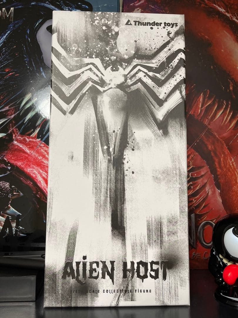 Venom1/6 フィギュア 超絶プレミア品