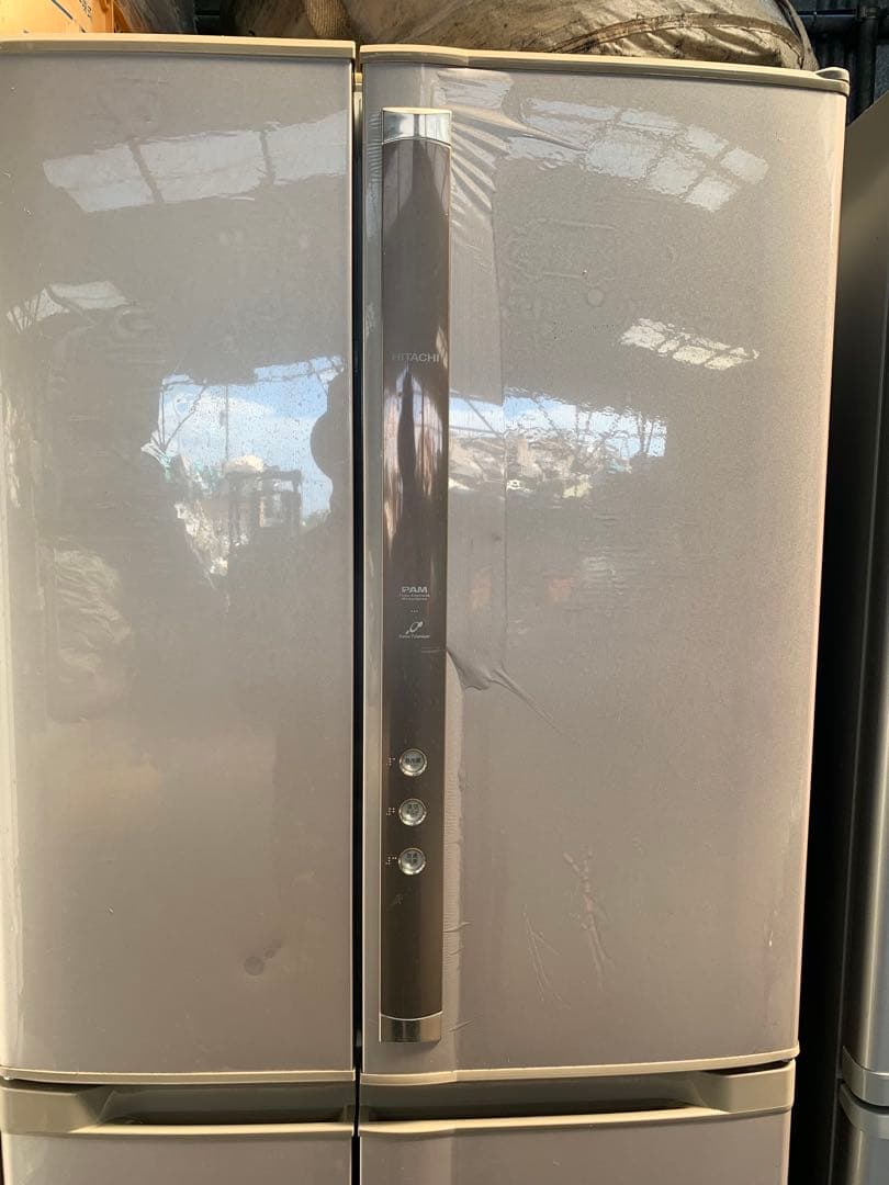 古*ん様 HITACHI R-SF45YM ノンフロン冷凍冷蔵庫 2009年製