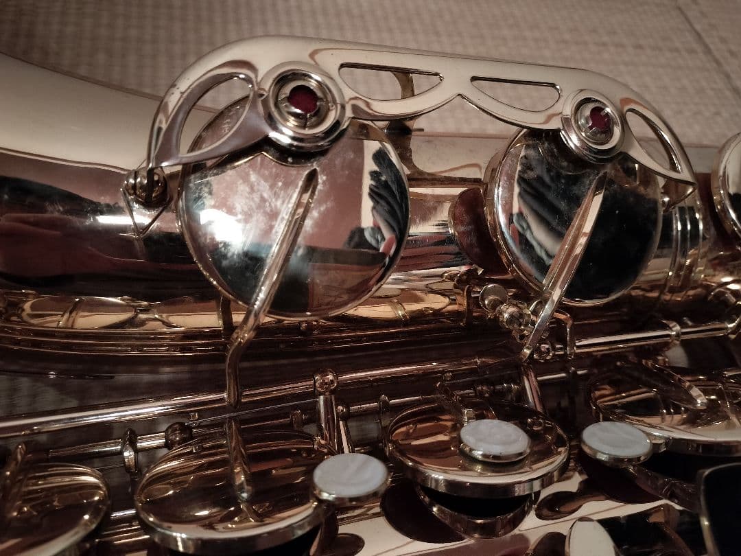 J.Michael TN-600 テナーサックス 管楽器 ハードケース付属