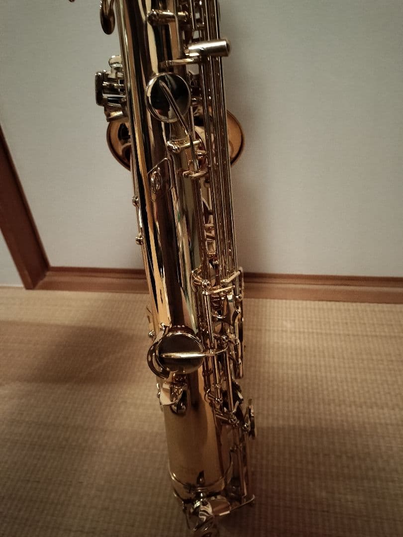 J.Michael TN-600 テナーサックス 管楽器 ハードケース付属