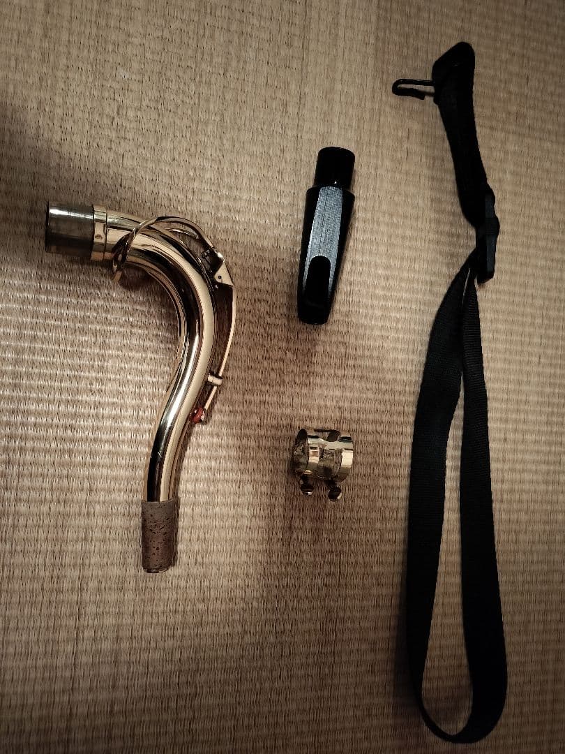 J.Michael TN-600 テナーサックス 管楽器 ハードケース付属