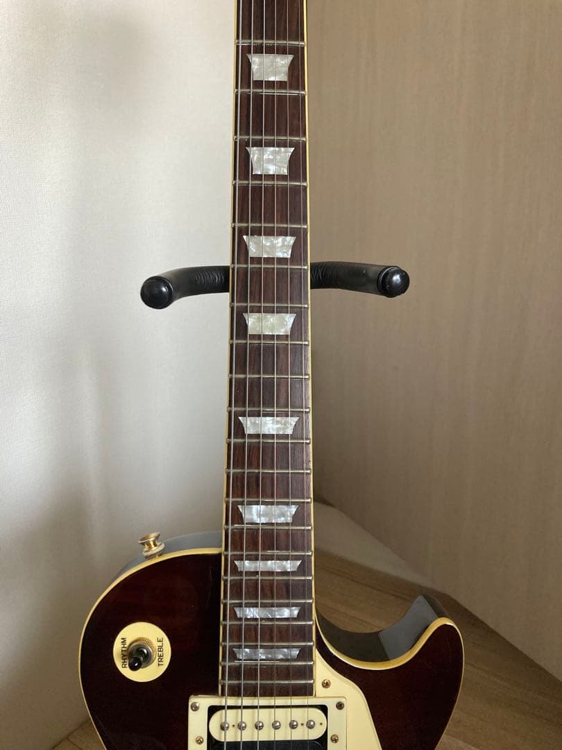 Blitz BLP-STD レスポールスタイル エレキギター aria pro2