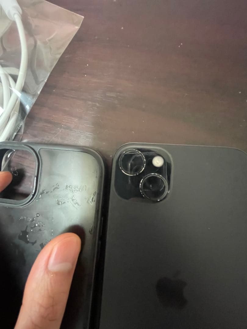 スマートフォン本体 iPhone 15 Plus