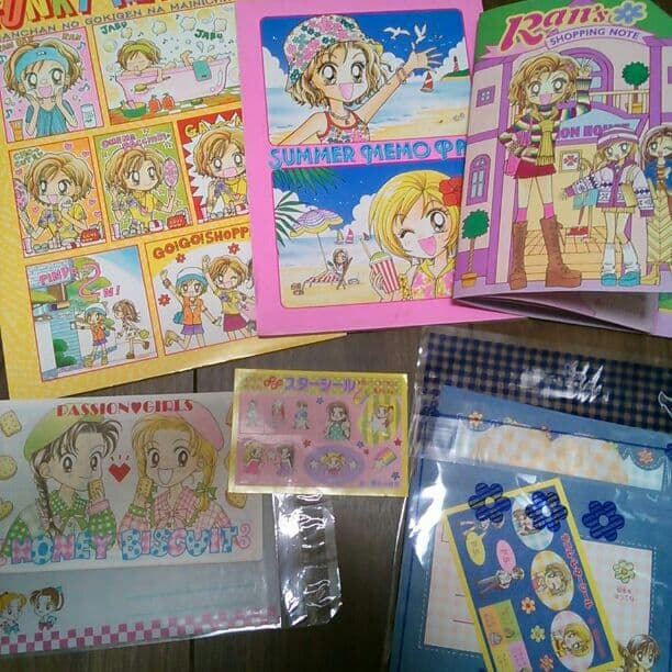 1990年代後半～2000年代前半 りぼん付録⑥