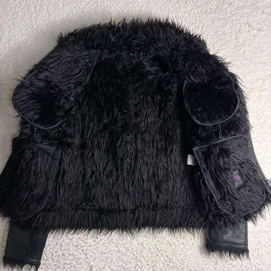 ジャケット・アウター archive coating far blouson y2k opium