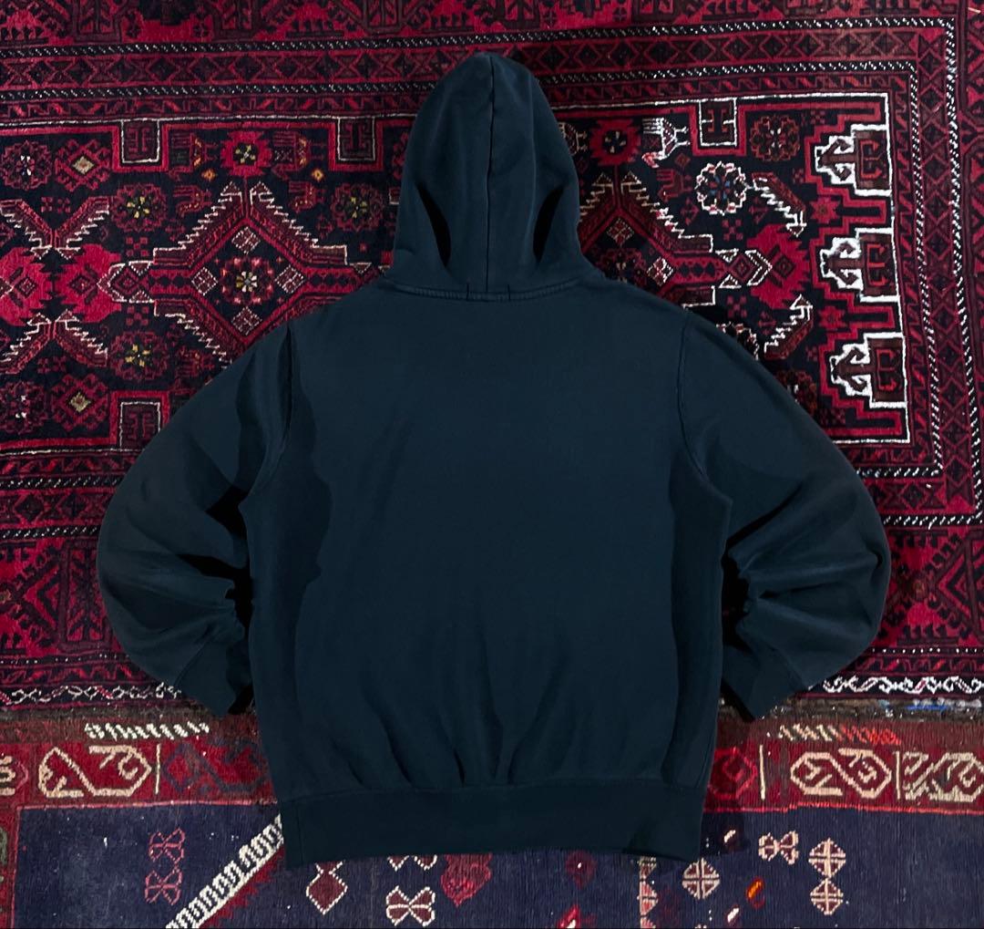 S*様 ポロラルフローレン プルオーバー パーカー ブラック M