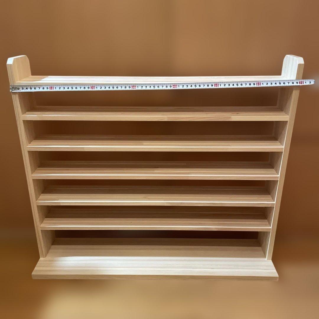 【オーダー】トミカ収納ラック