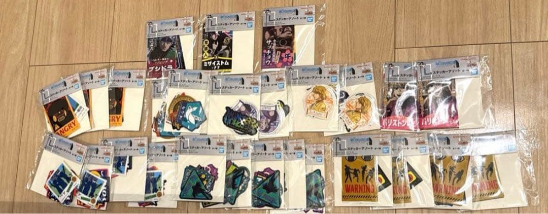 HUNTER × HUNTER 一番くじ セミコンプリート