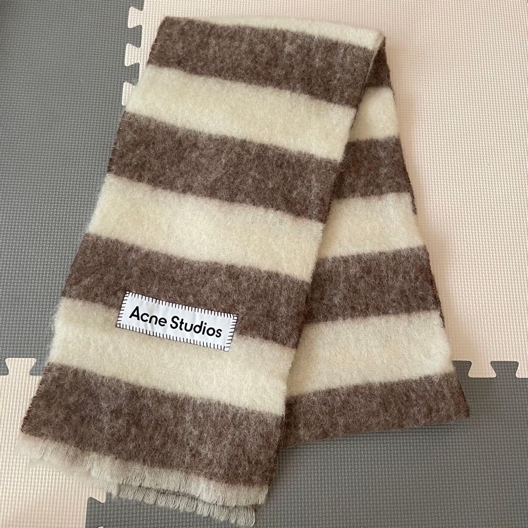 Acne Studios マフラー アクネスタジオ アクネ