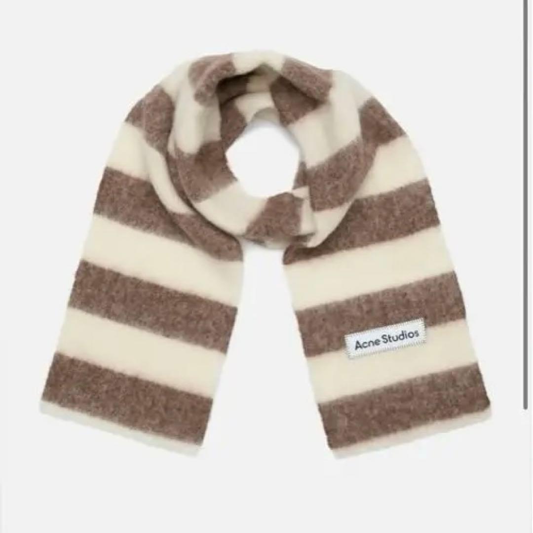 Acne Studios マフラー アクネスタジオ アクネ