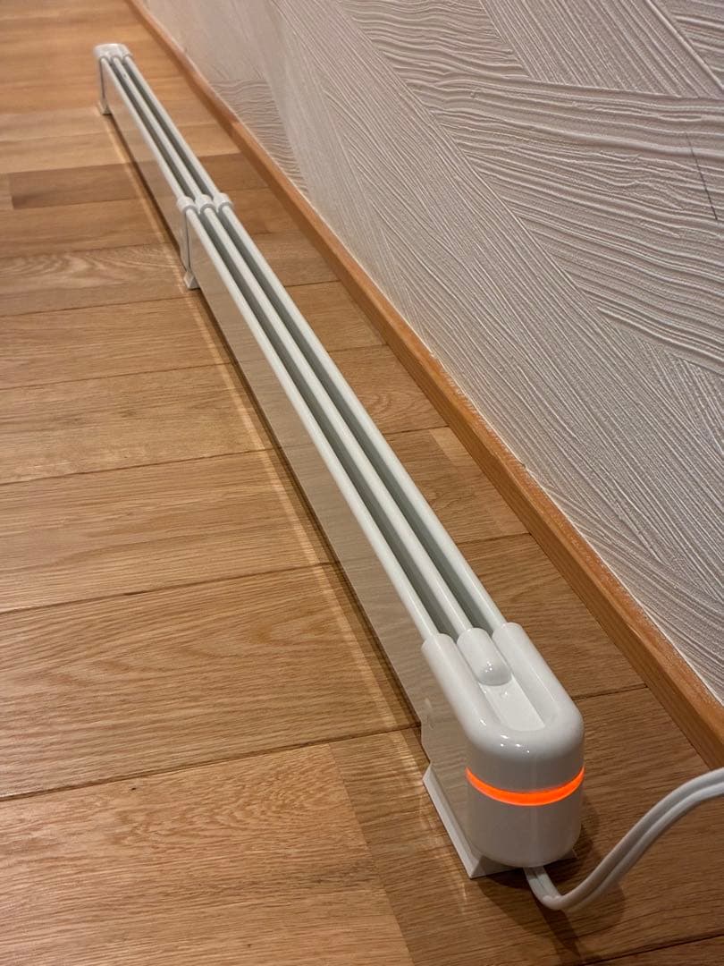 森永エンジニアリング　ウインドーラジエーター W/R-1200 ホワイト