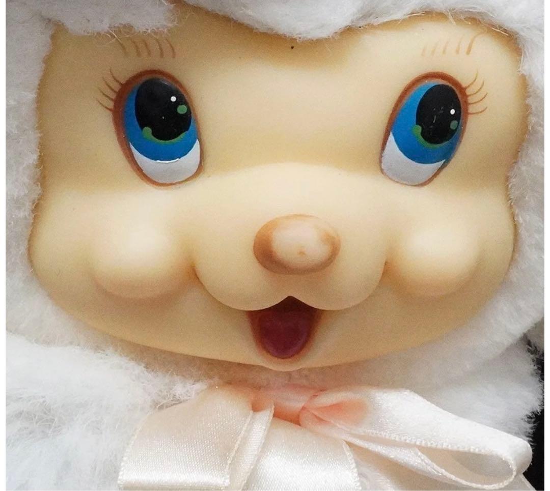 ラバーフェイス ぬいぐるみ DAN DEE ダンディー ペットサプライズ