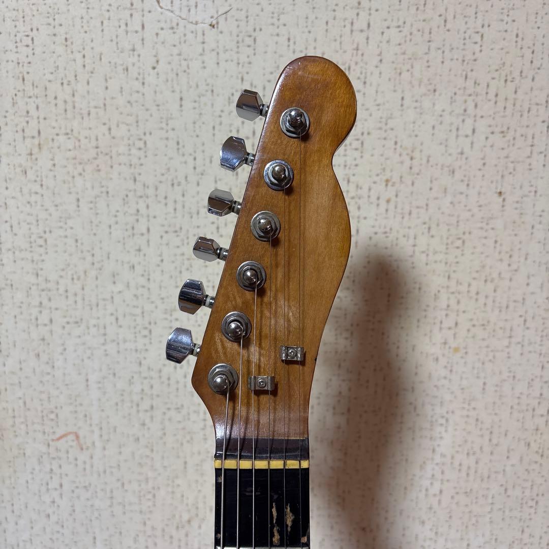 ハードレリック70sテレキャスタータイプ