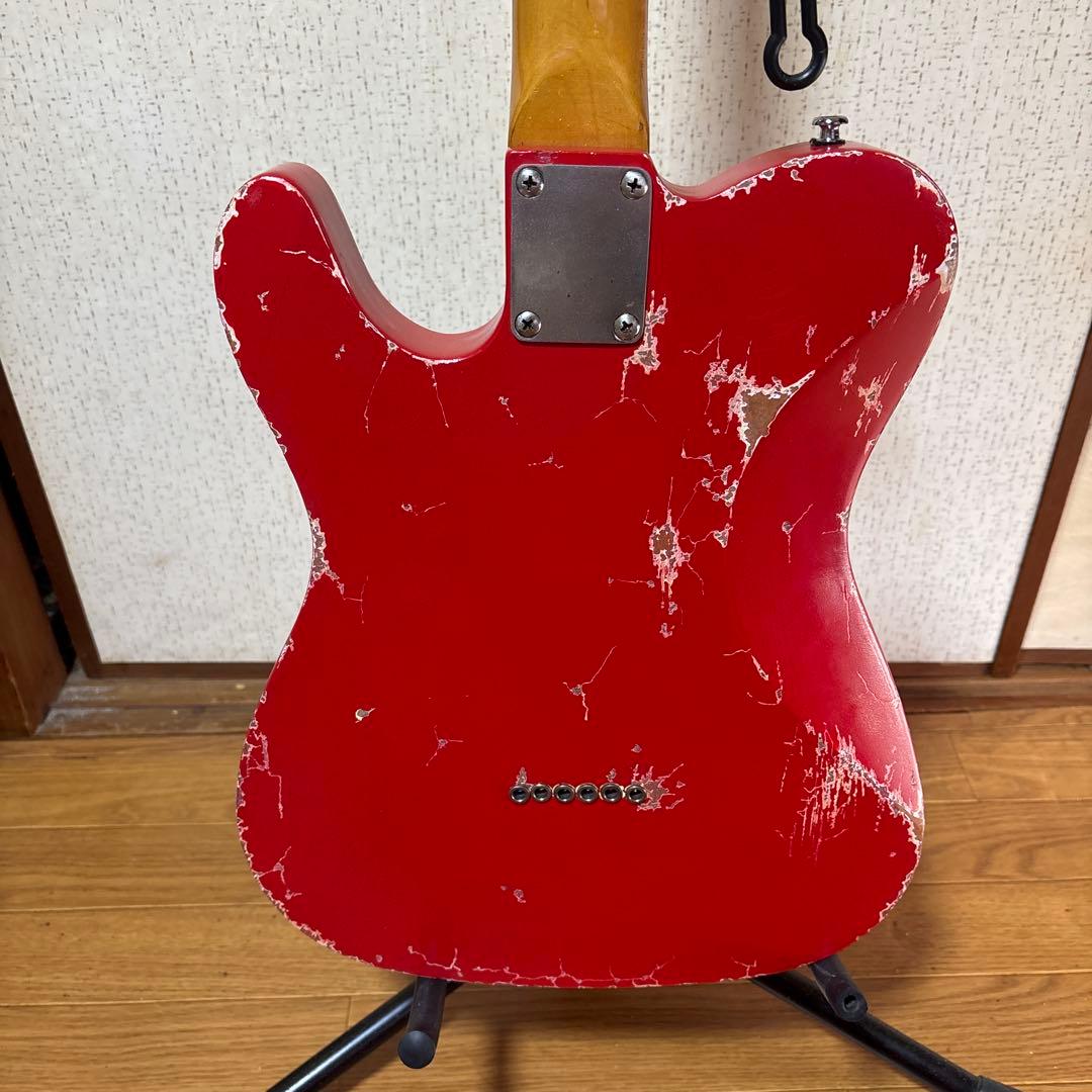 ハードレリック70sテレキャスタータイプ