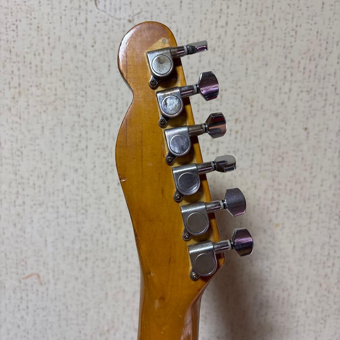 ハードレリック70sテレキャスタータイプ