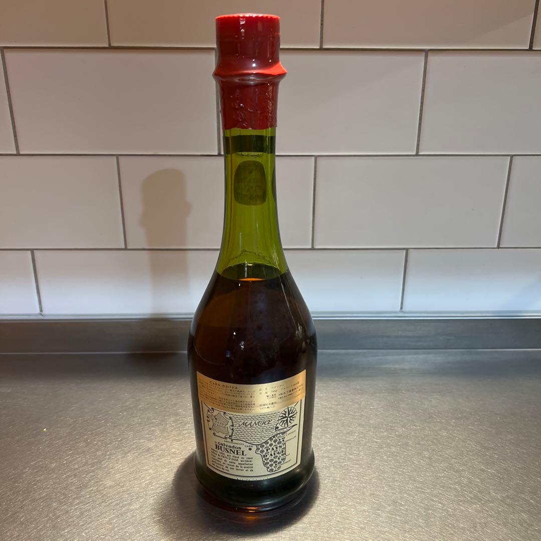 たそかれ❗️BUSNEL calvados ビュネル　カルバドス