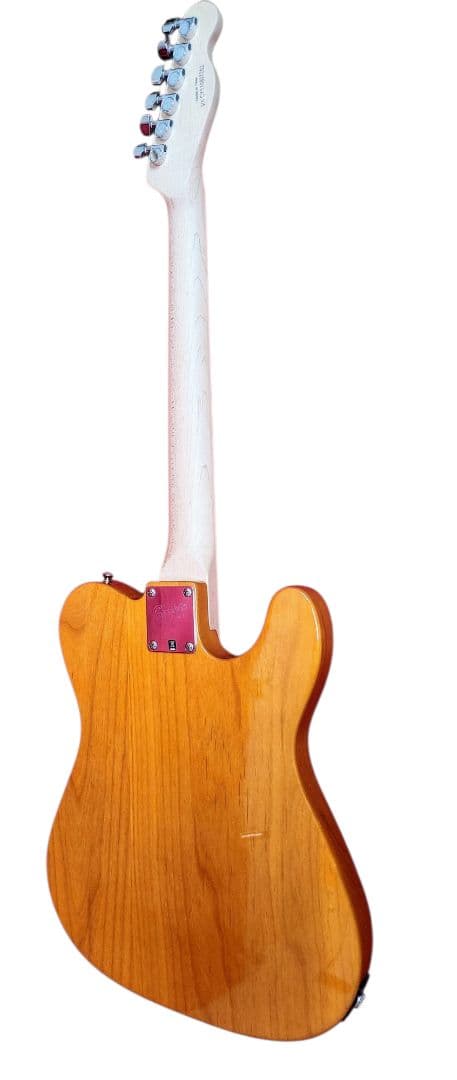 【美品】Squier Telecaster Affinity 17年 左left