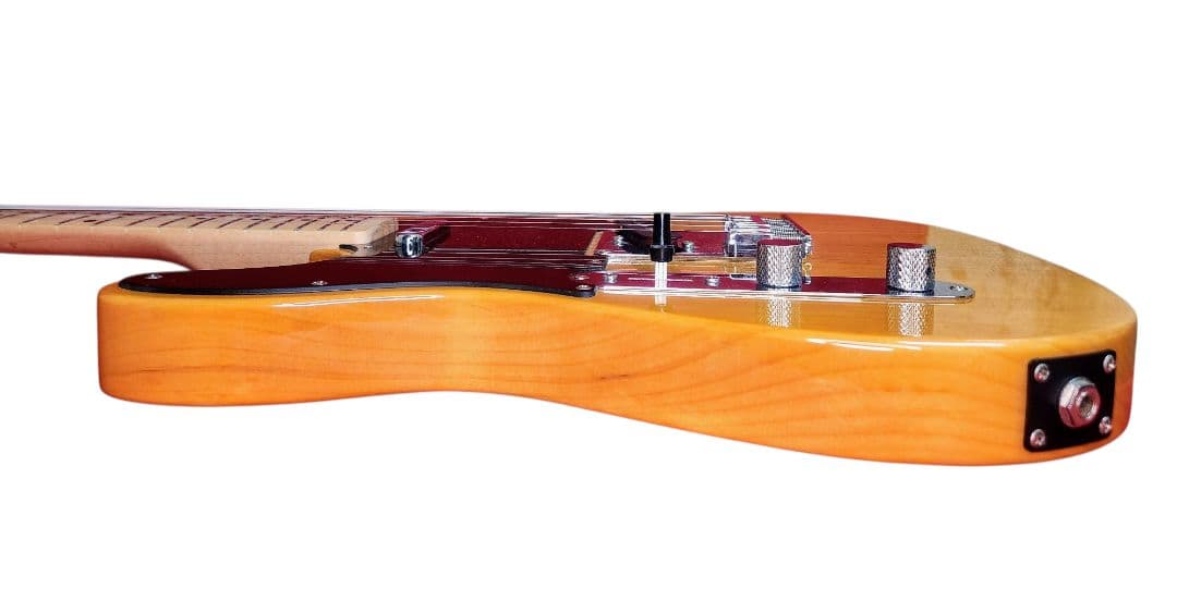 【美品】Squier Telecaster Affinity 17年 左left