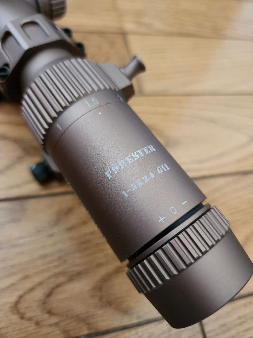 VECTOR OPTICS GEISSELEハイマウント