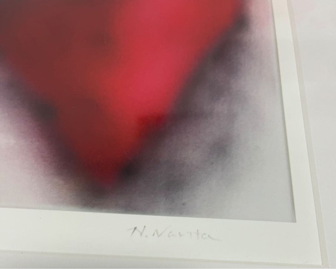 希少 【成田輝 】エディション作品