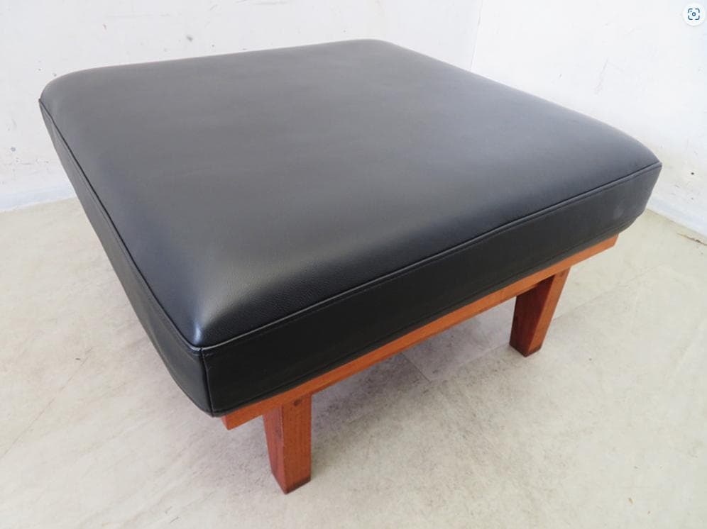 展示品■MASTERWAL/マスターウォール■20.3万■オットマン■北欧モダン