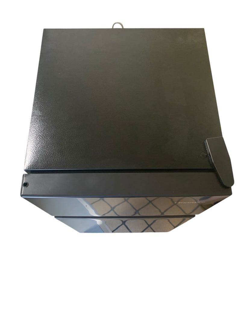 ハイセンス 冷蔵庫 右開き HR-K91HB ブラック 2025年製 大阪配送