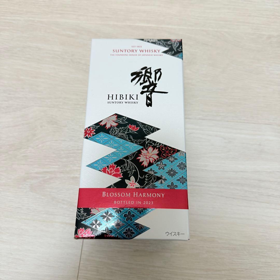 響 Blossom Harmony 2023 ボトリング 700ml