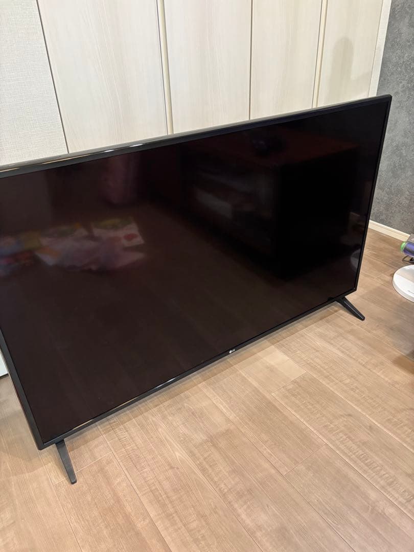 ＬＧ49インチ 4K 液晶テレビ　49UN7100PJA