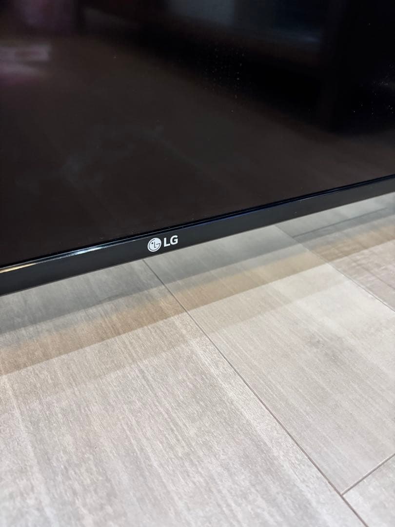 ＬＧ49インチ 4K 液晶テレビ　49UN7100PJA