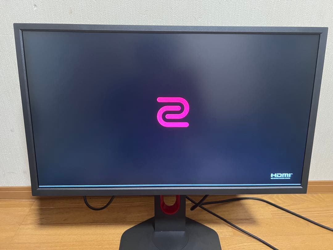 モニターアーム ZOWIE XL2546K