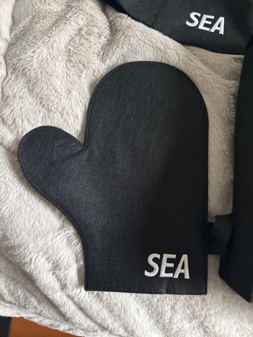 定価1.6万WINDANDSEA SAUNASETサウナハットTシャツ