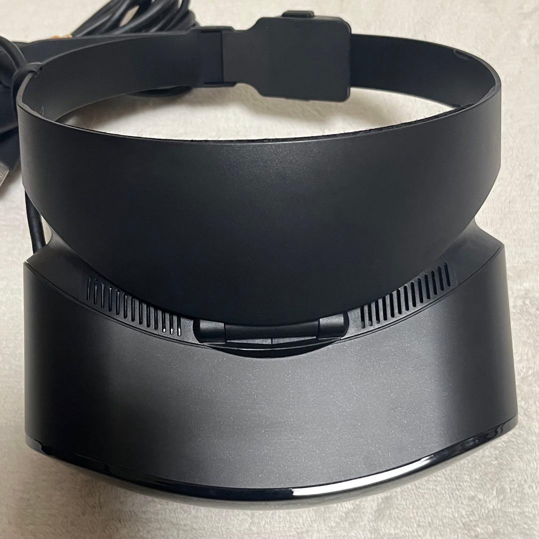 美品 富士通 FMVHDS1 MRヘッドセット＋コントローラ