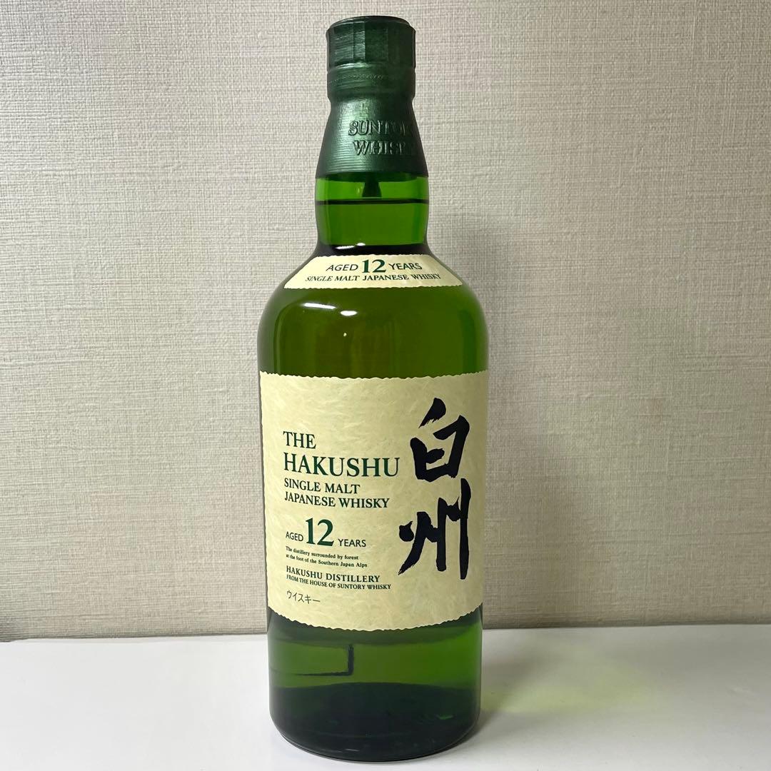 K*e様 【新品未開封】白州NV100周年記念 & 白州12年